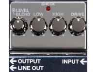 <b>BOSS BB-1X Bass Driver Pedal Compacto para Baixo Eléctrico</b> <b>BOSS BB-1X Bass Driver Pedal Compacto para Baixo Eléctrico</b>